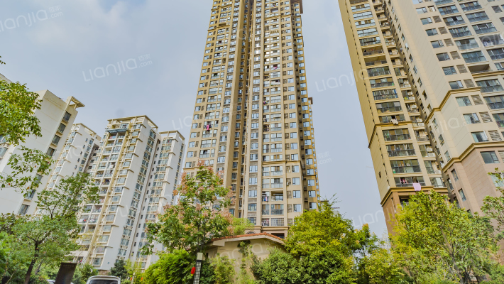 保利茉莉公馆外景图