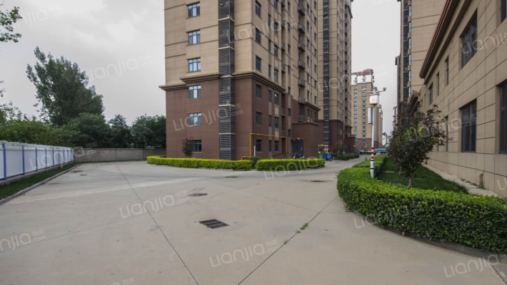 智城花园外景图