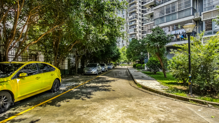 五环星光小区外景图