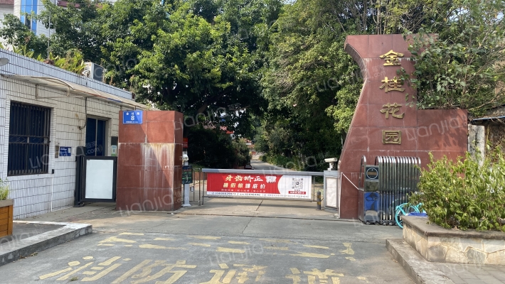 金桂花园(新都)外景图