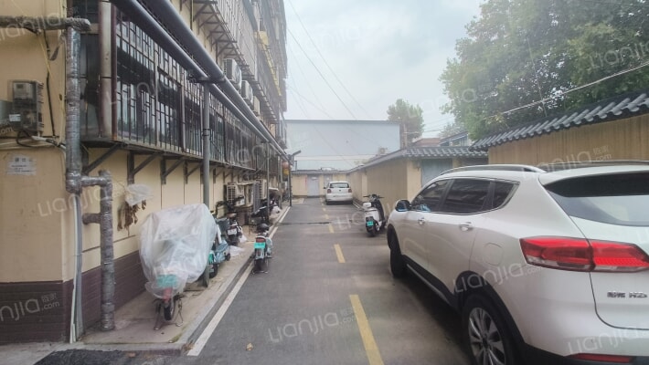 看守所家属院外景图