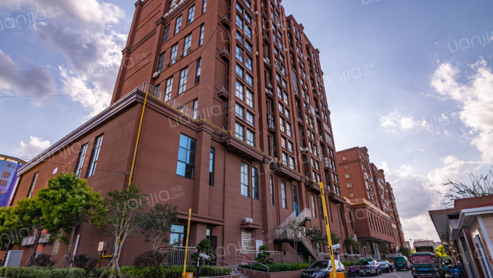 万森国际花园外景图