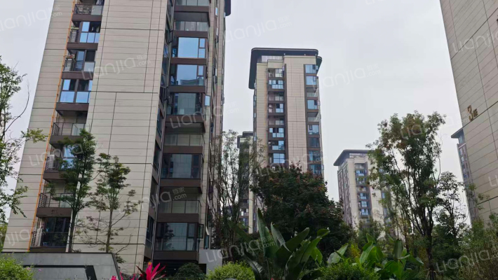 幸福桥TOD幸福拾光东苑外景图