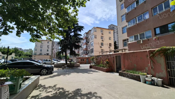 九水路174小区外景图