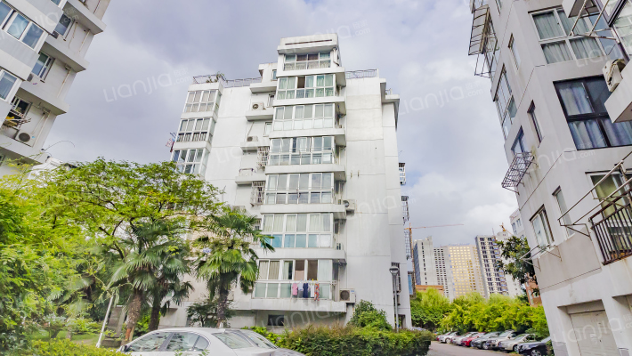 天一家园三期外景图