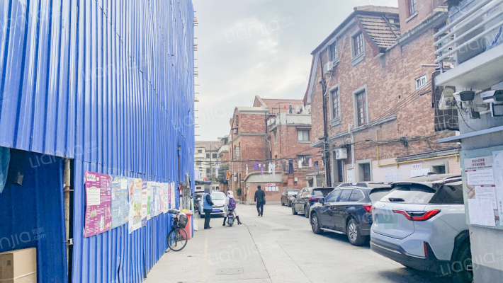 永嘉路21弄外景图