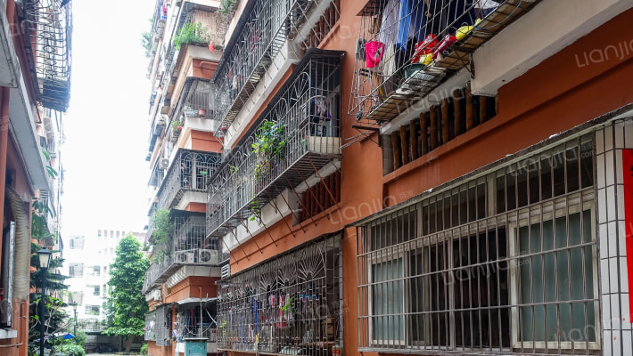 和平新居外景图