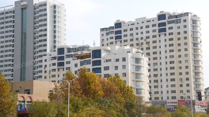 阳光嘉园外景图