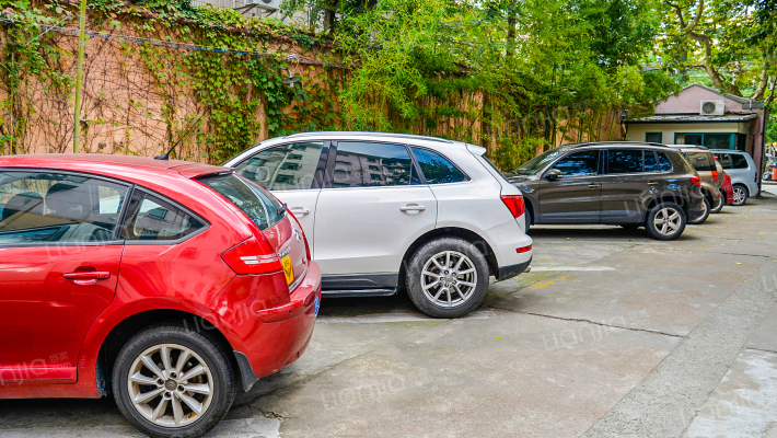 建国西路613弄外景图