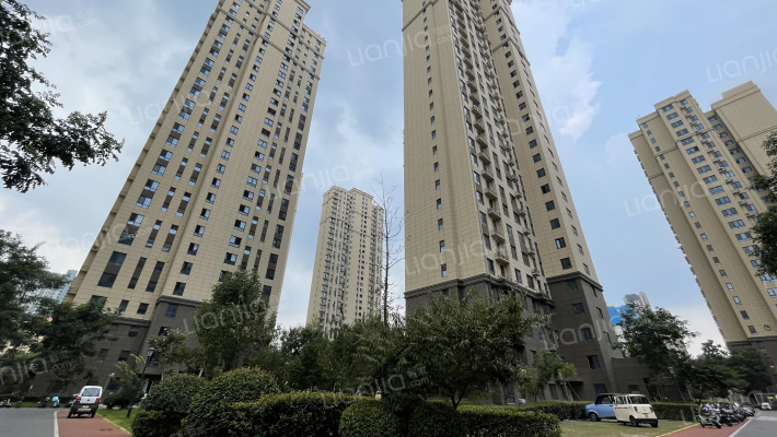 汉光华府外景图