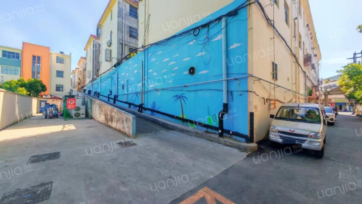 人民中路外景图