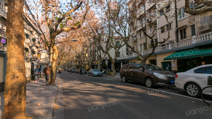 绍兴路19号外景图