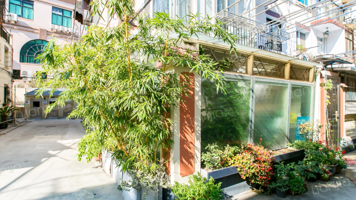 振华里小区外景图