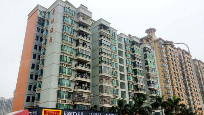 荣延锦苑外景图