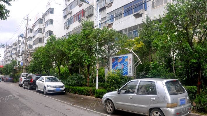 西南关社区外景图