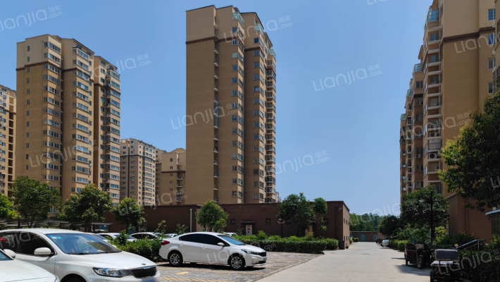 建丰新城外景图