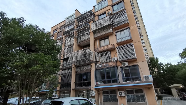 汇金花园外景图