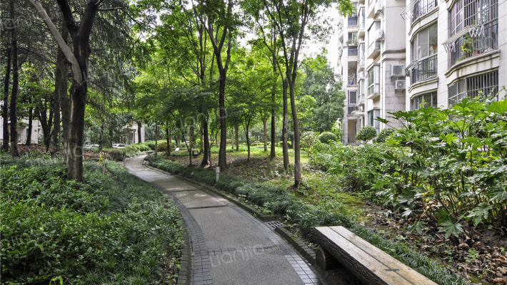 上海中鼎豪园房价怎么样中鼎豪园房源户型图小区车位交通地址详情分析