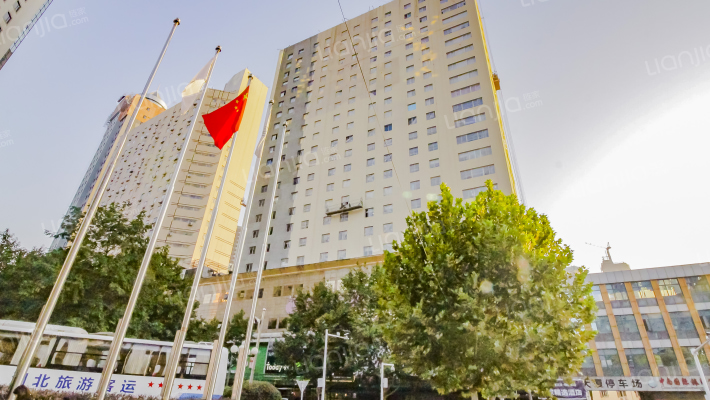 国际大厦外景图