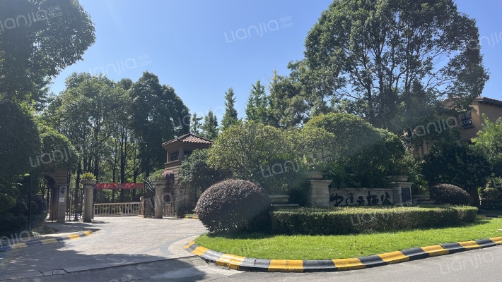 中信云栖谷四期外景图