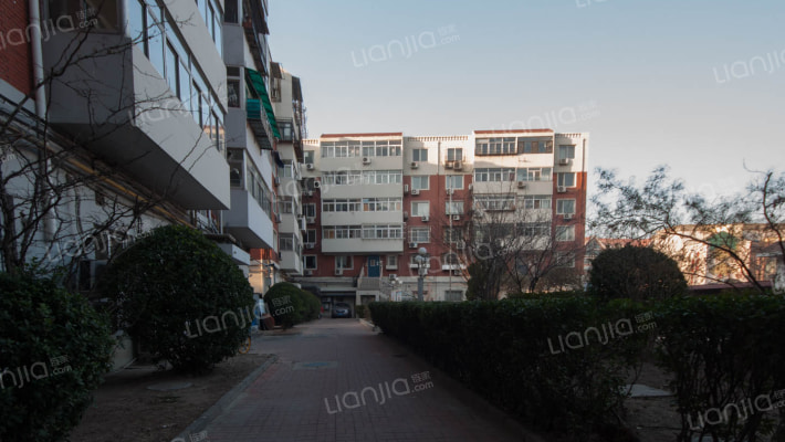 环湖中路外景图