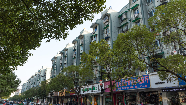 美政花苑外景图