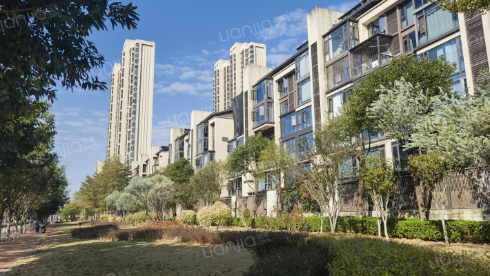 国贸天悦二期外景图