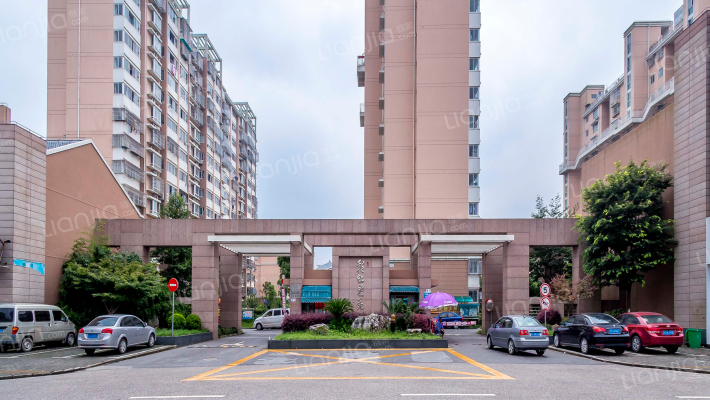 彩虹雅苑外景图