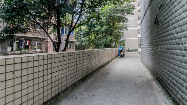 普天小院外景图