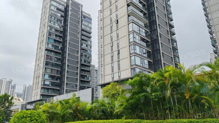 万科瑧湾悦外景图