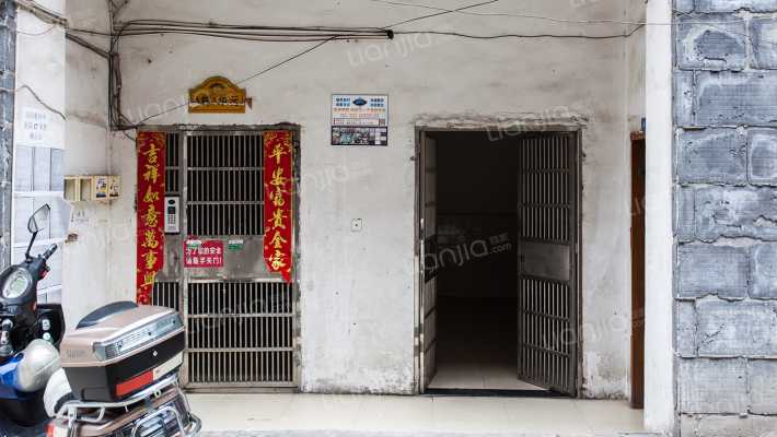 上城旺座小区外景图