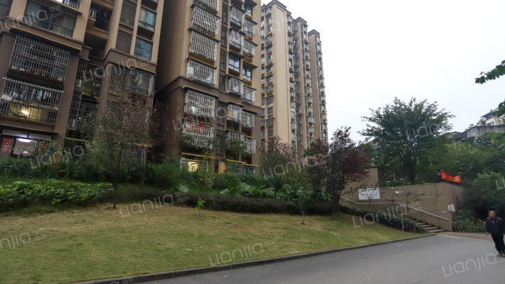 丽泽佳苑外景图