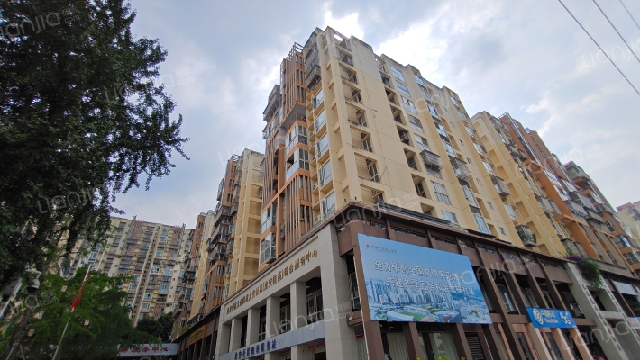 龙华二期A区外景图