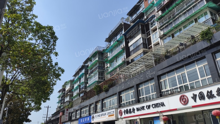 太平洋广场外景图