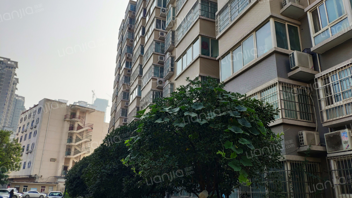 丽都花园外景图