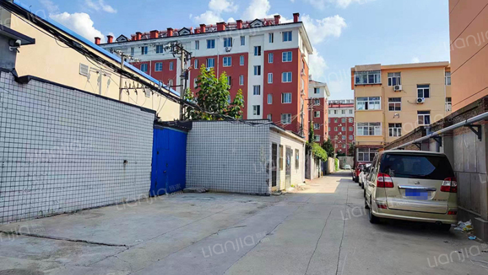 交通局家属院外景图