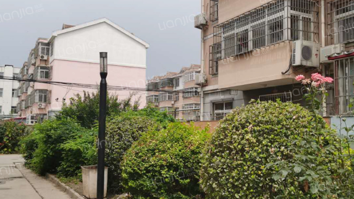 唐宁里小区外景图