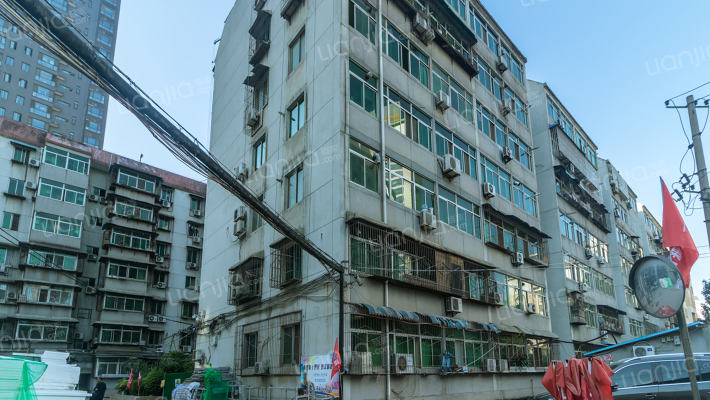 含光小区外景图