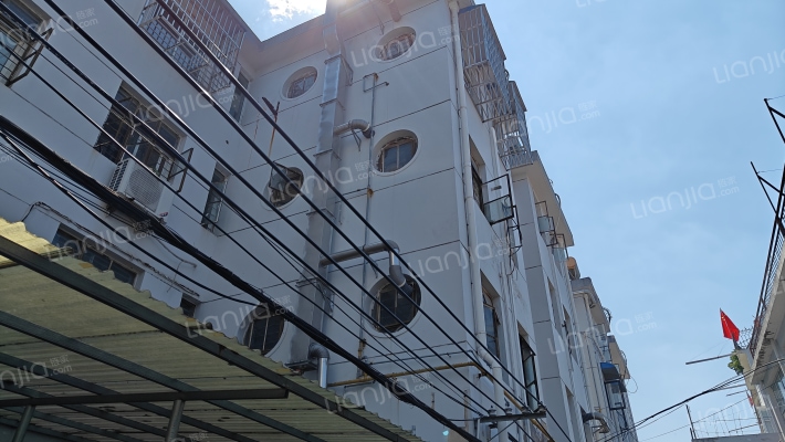 文联巷国土宿舍外景图