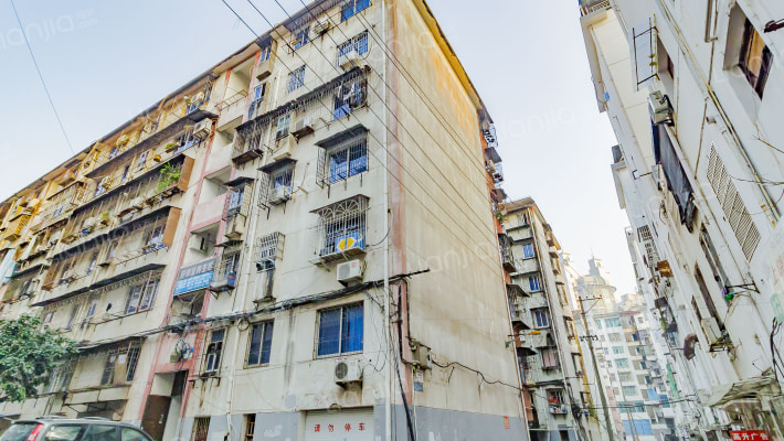 东苑小区外景图