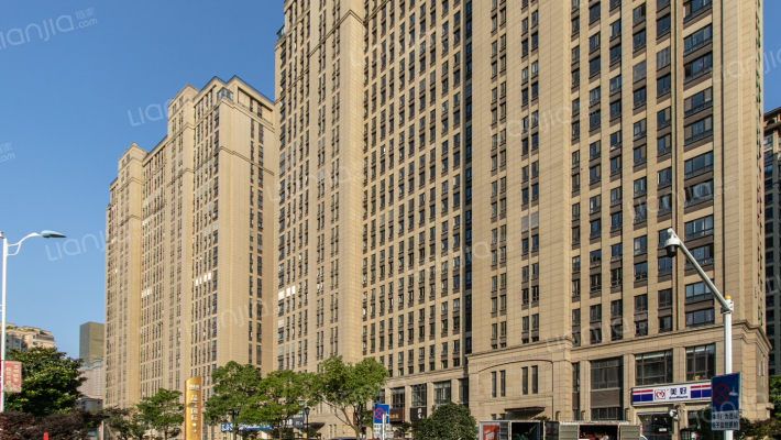 晶茂国际外景图