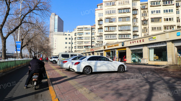 日月家园外景图