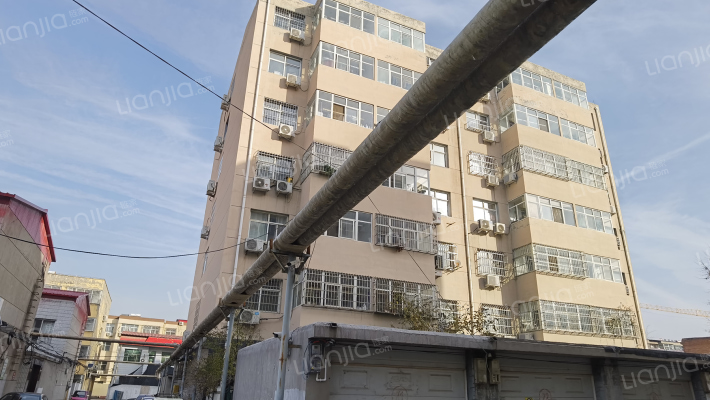 金柏园小区外景图