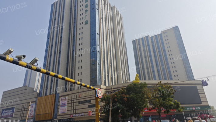 市农机化研究所外景图