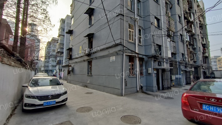 民主北路72号外景图