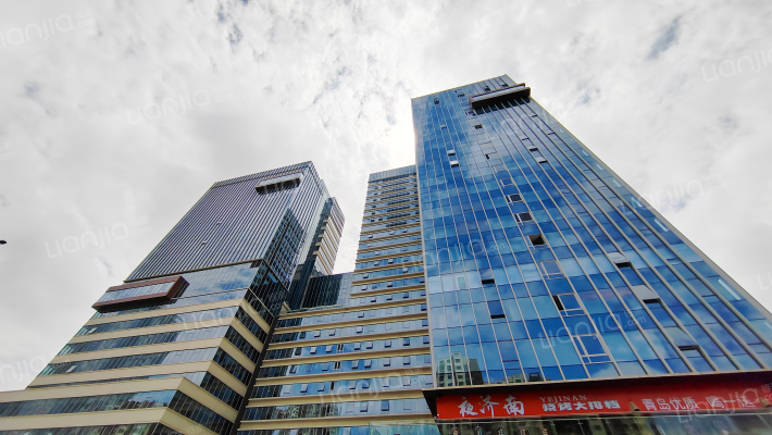 远洋广场外景图