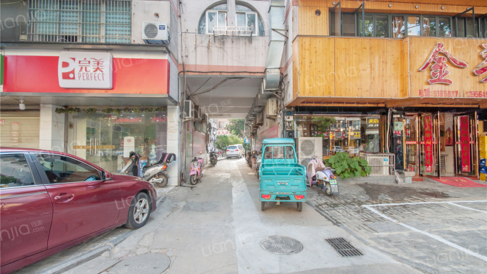 星宜小区外景图