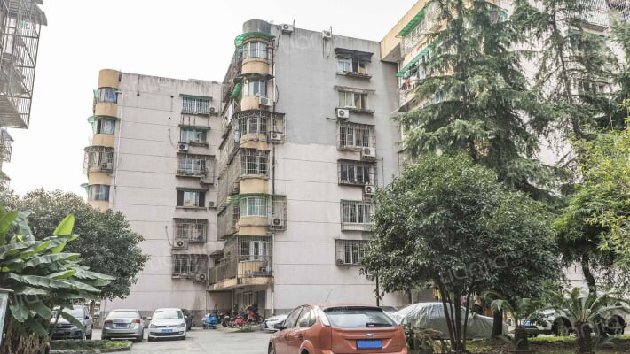 耀江福村外景图