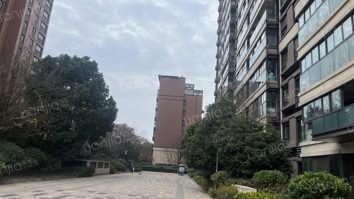 招商雍雅苑外景图