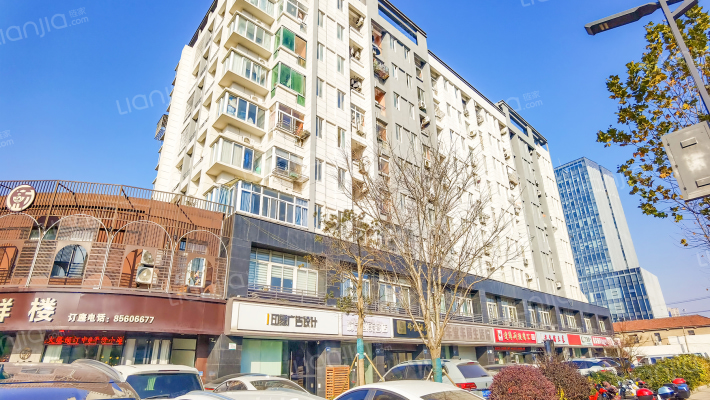 皇都星辰外景图